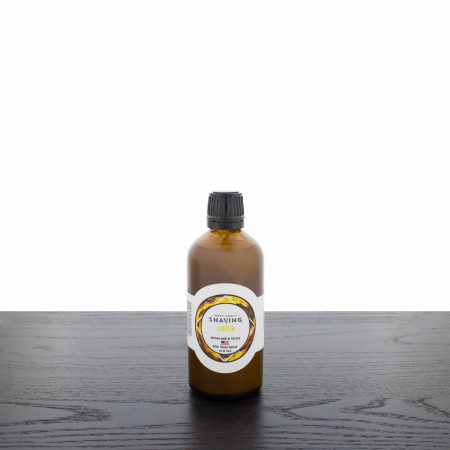 WCS After Shave Splash, Amber